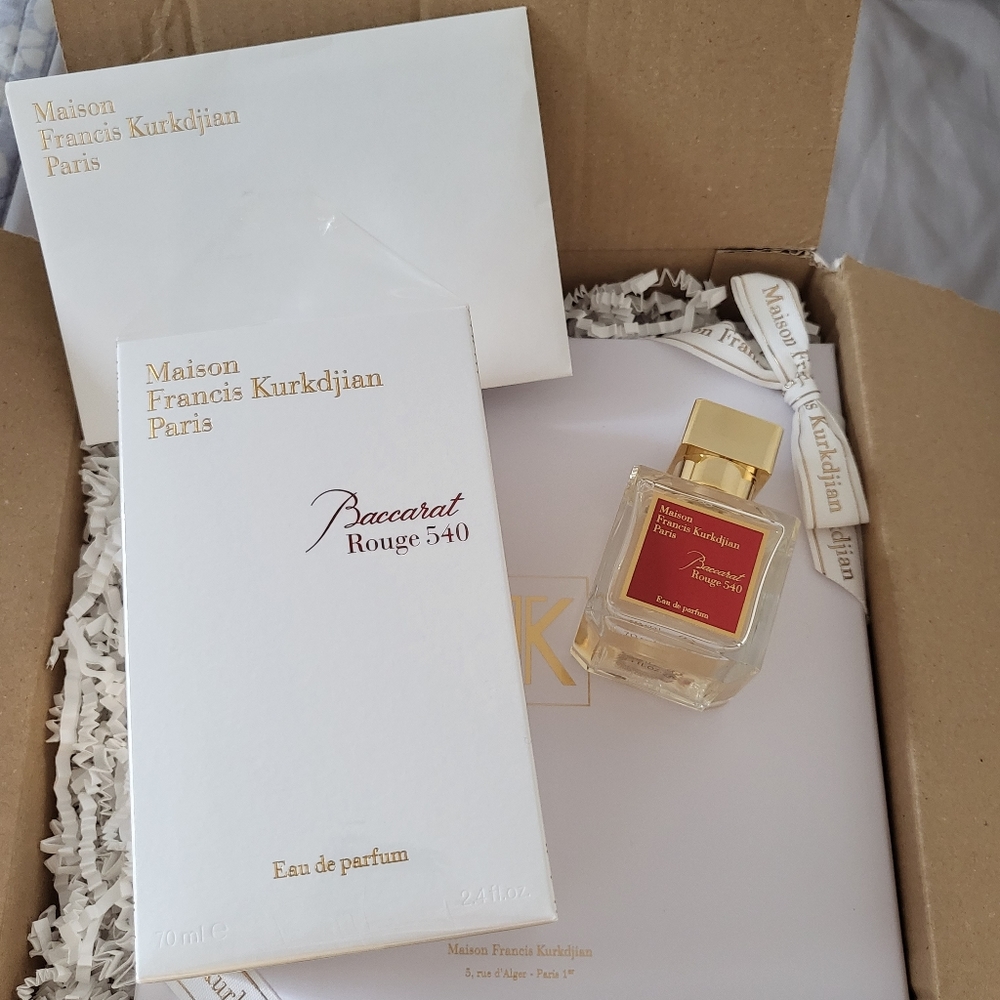 MFK Baccarat Rouge 540 EDP 70ml